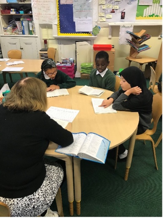 Key Stage 2 Reading Lesson Key Stage 2 Reading Lesson