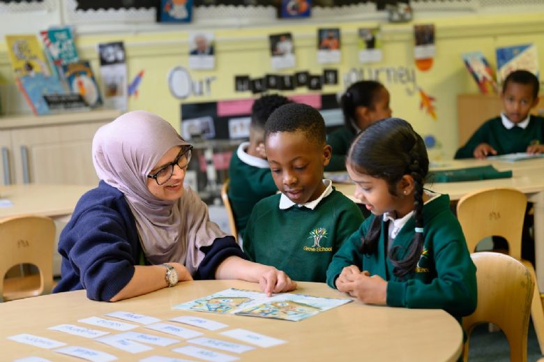 Key Stage 1 Reading Lesson Key Stage 1 Reading Lesson