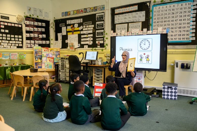 Phonics Lesson