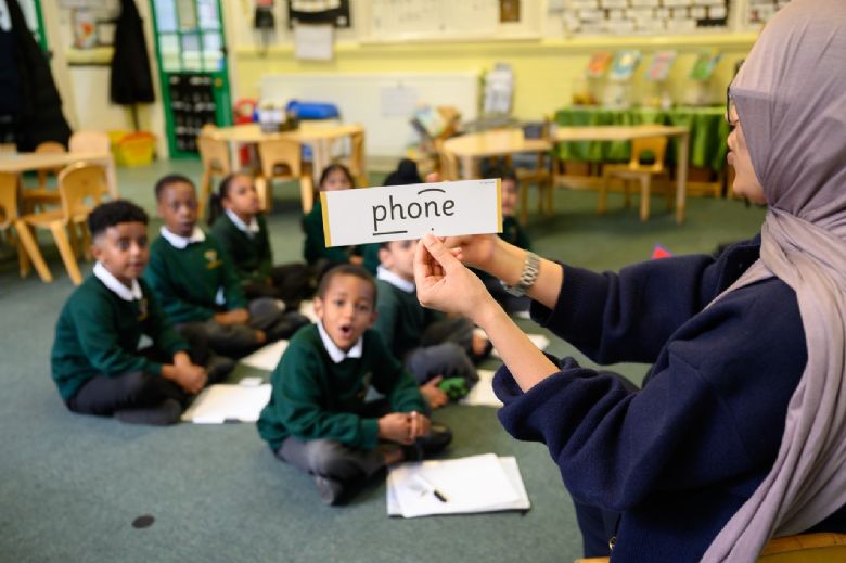 Phonics Lesson Phonics Lesson